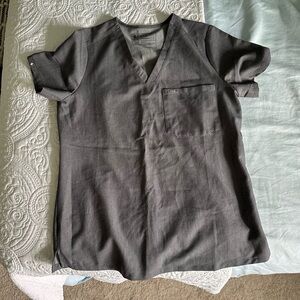 Figs Catarina One-Pocket Scrub Top